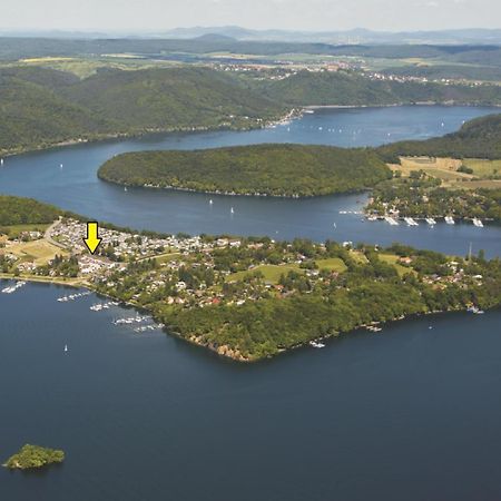 Kleine Seepause Am Edersee Scheid  Kültér fotó